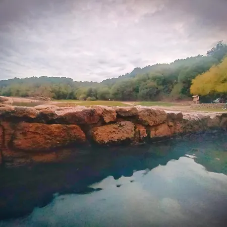 Dom wakacyjny A Casina Do Anselmino Celanova