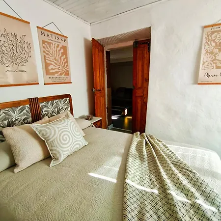 Dom wakacyjny A Casina Do Anselmino Celanova