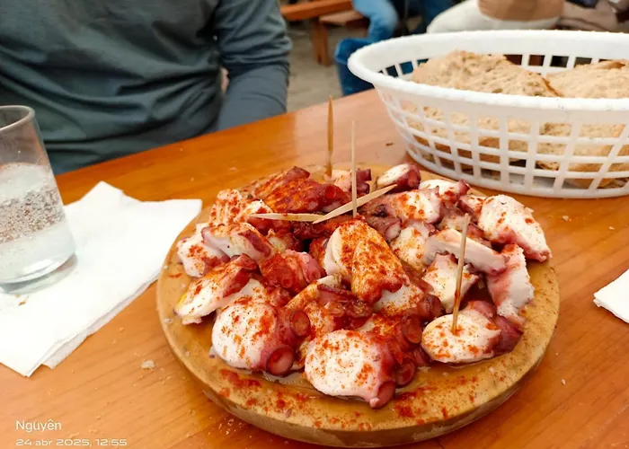 A Casina Do Anselmino * Celanova