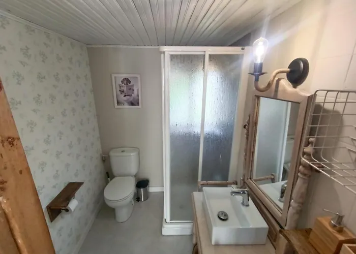 A Casina Do Anselmino * Celanova