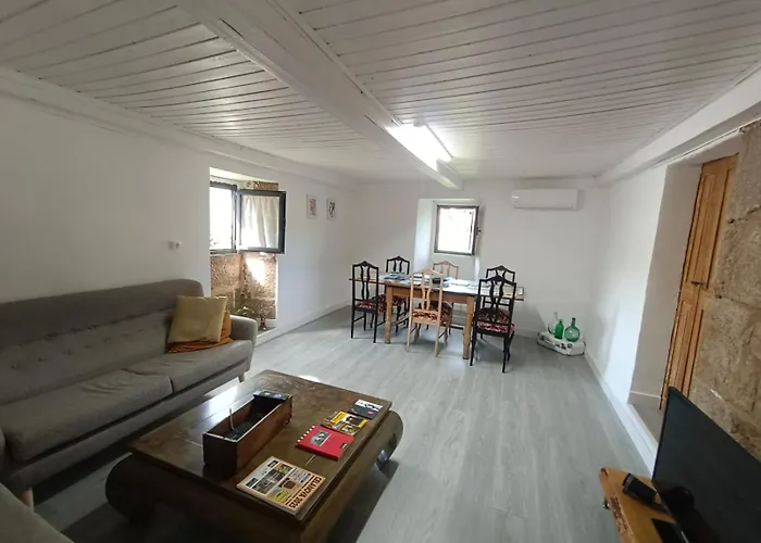 A Casina Do Anselmino Semesterbostad Celanova