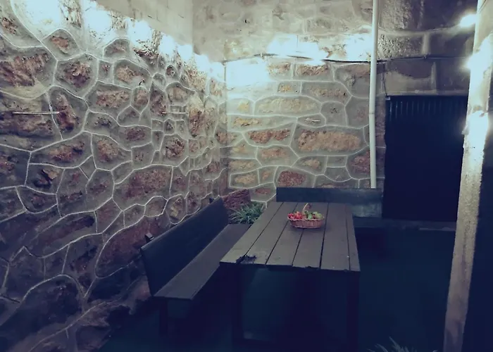 Semesterbostad A Casina Do Anselmino Celanova