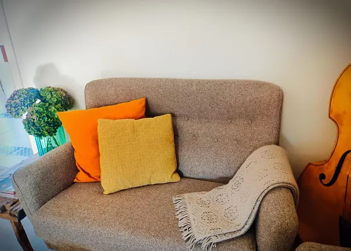 A Casina Do Anselmino Semesterbostad Celanova