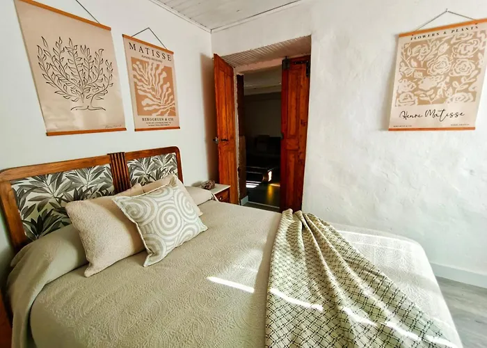 Semesterbostad A Casina Do Anselmino Celanova